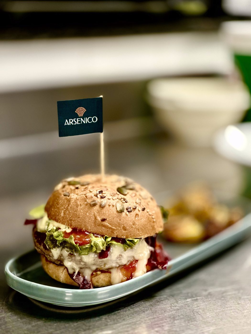 Burger Arsenico