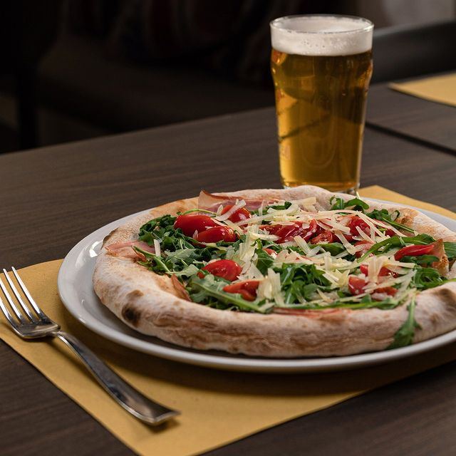 Pizza di Arsenico