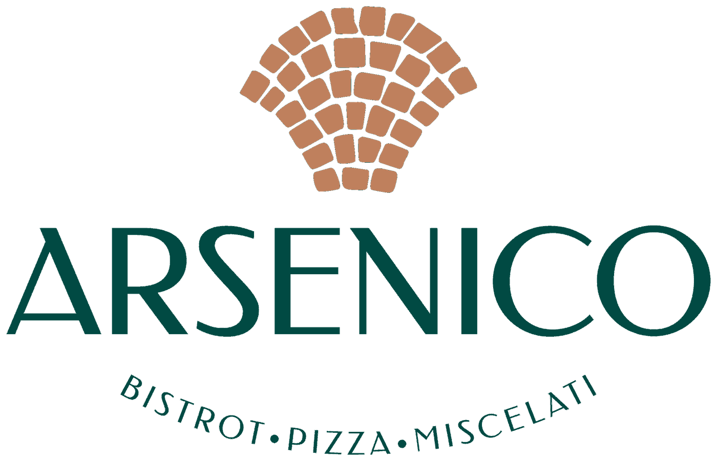 Arsenico — Bistrot · Pizza · Miscelati